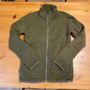 MEC reversible fleece jacket